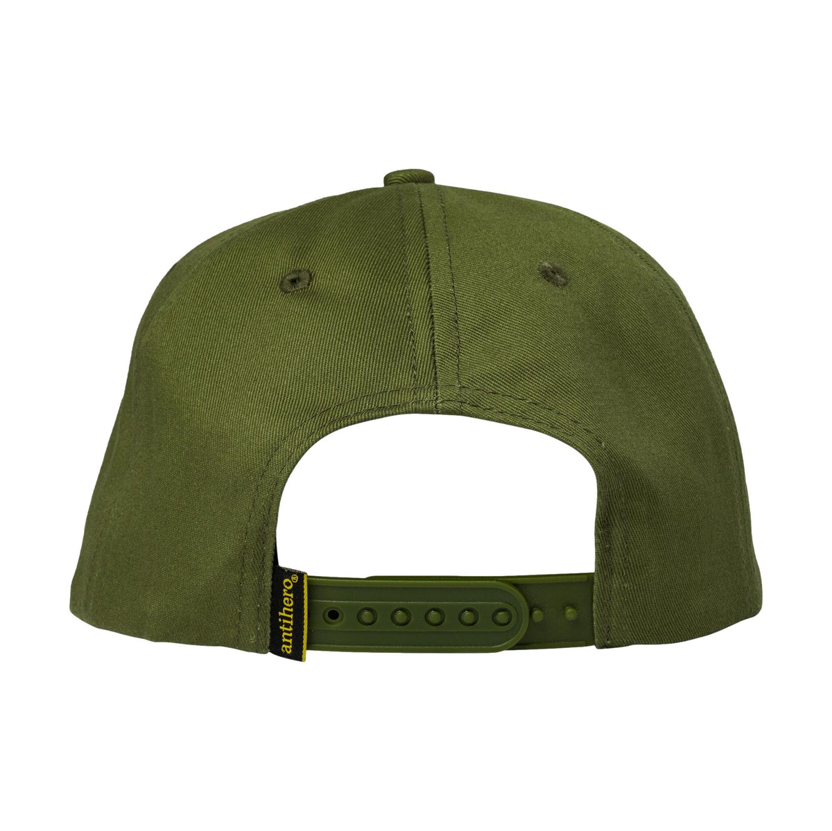 Anti Hero Basic Eagle Snapback Sage - Venue Skateboards