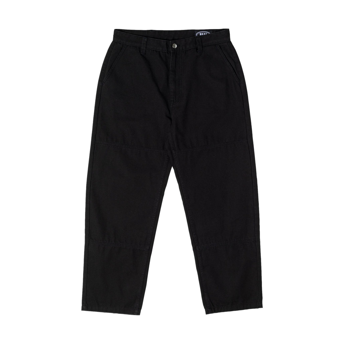 Real Tough Threads Pant Black - Venue Skateboards