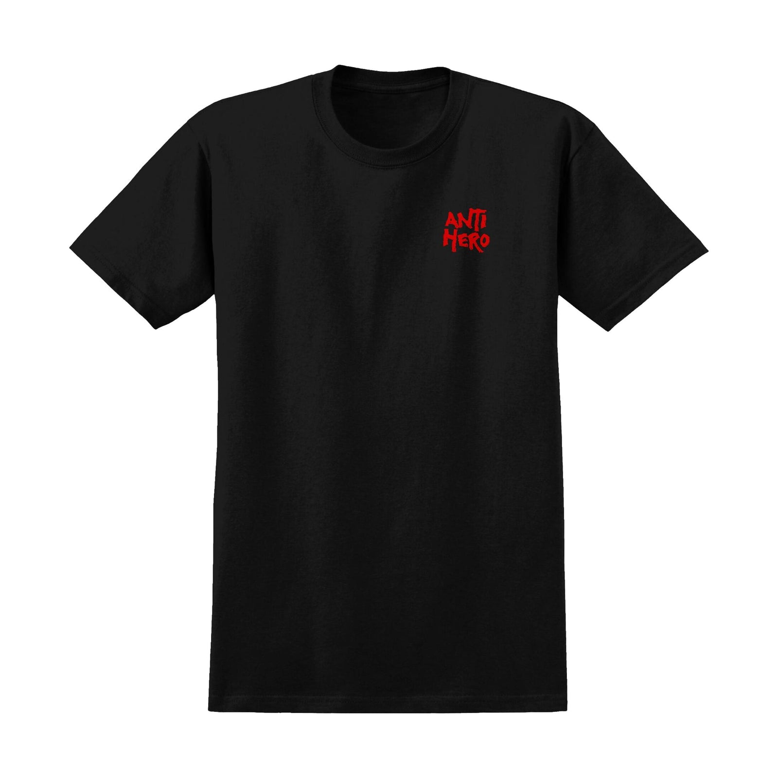 Anti Hero Repossessed T-Shirt Black - Venue Skateboards