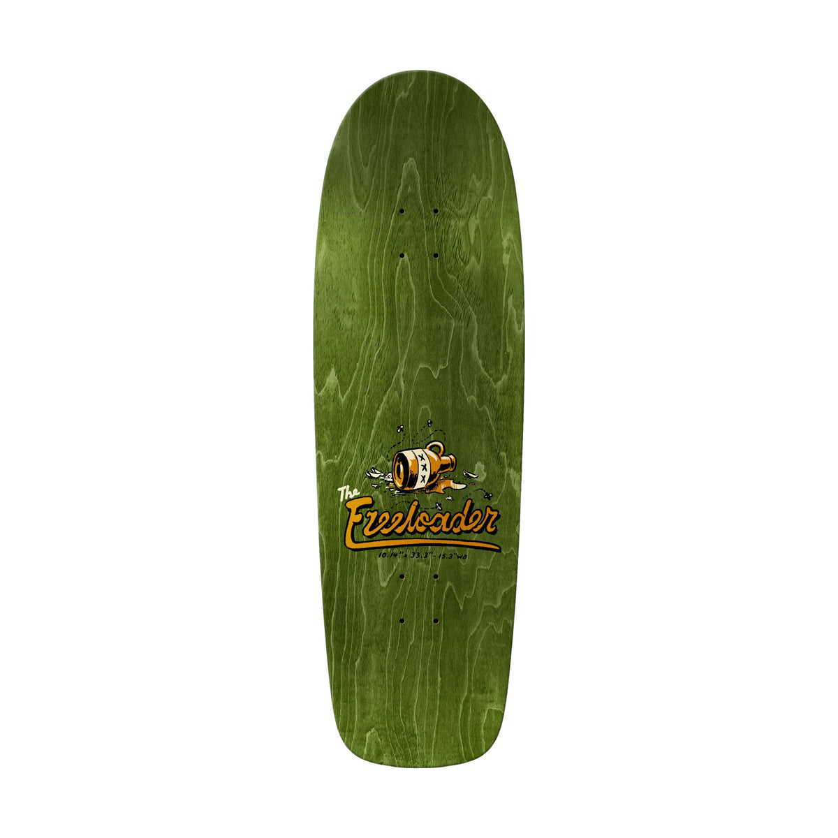 Anti Hero Team Jalopi Freeloader 10.14" Deck - Venue Skateboards