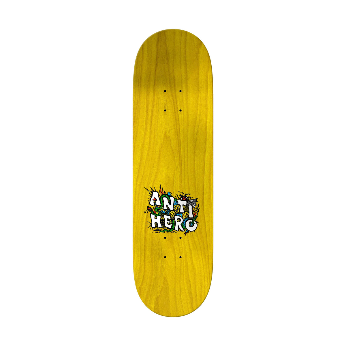 Anti Hero Raney Cascade 9.0&quot; Deck - Venue Skateboards