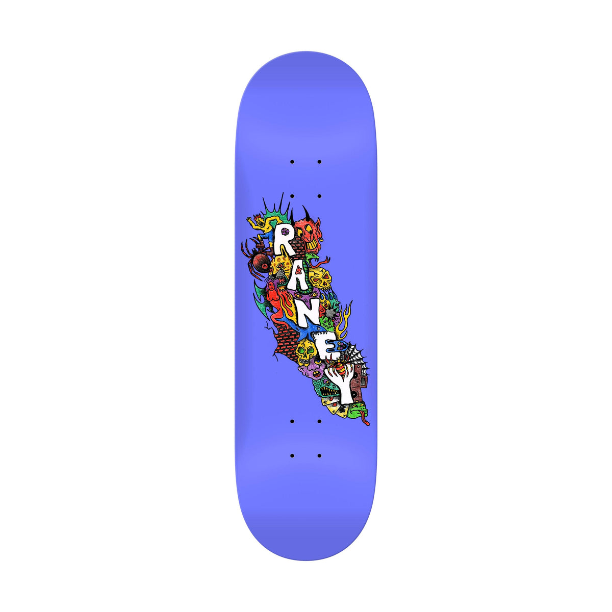 Anti Hero Raney Cascade 9.0&quot; Deck - Venue Skateboards