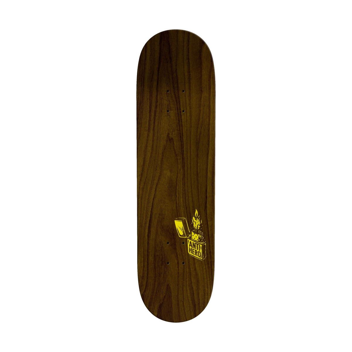 Anti Hero Taylor Fueled Up 8.38" Deck - Venue Skateboards