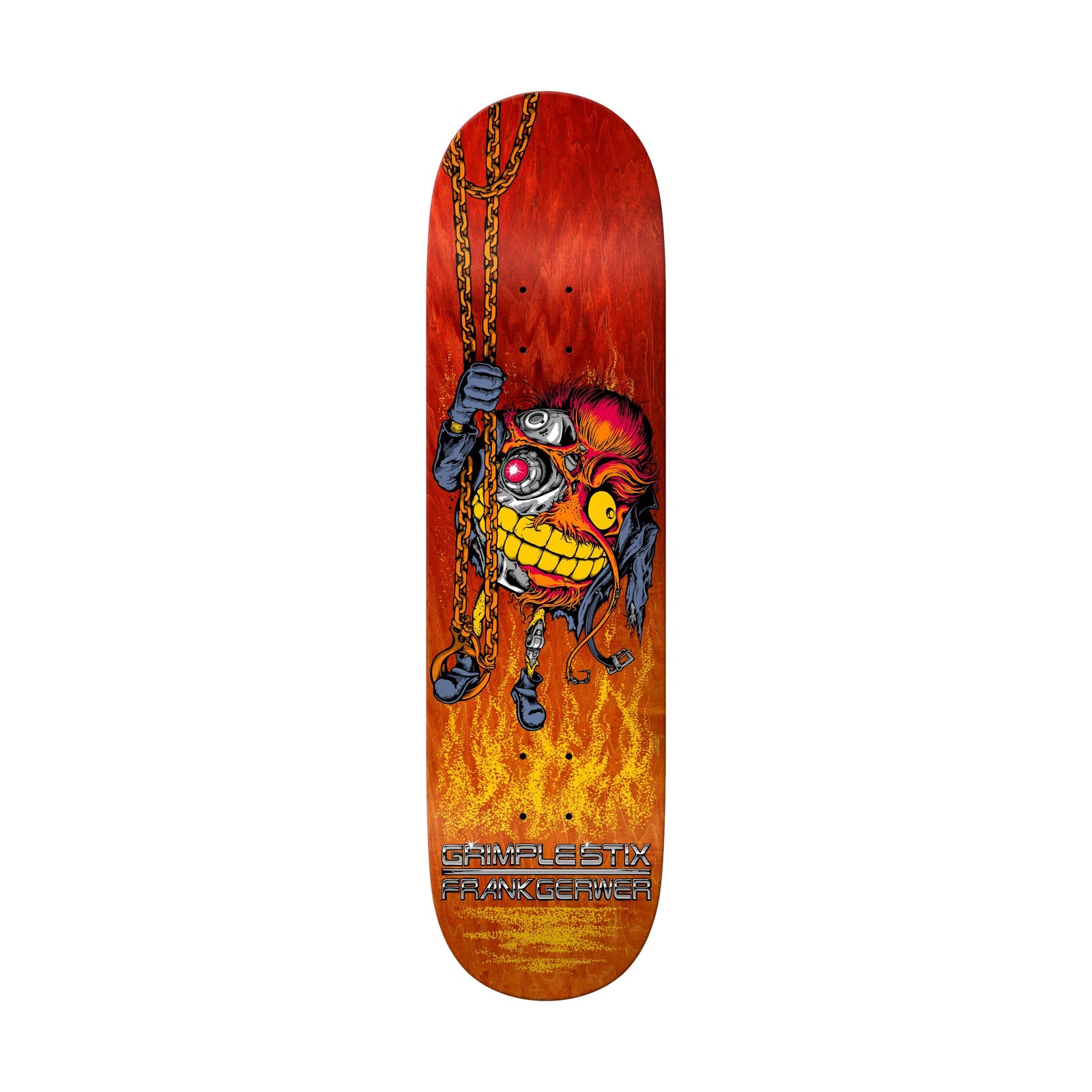 Anti Hero DBX Gerwer Grimplenator 8.25" Deck - Venue Skateboards