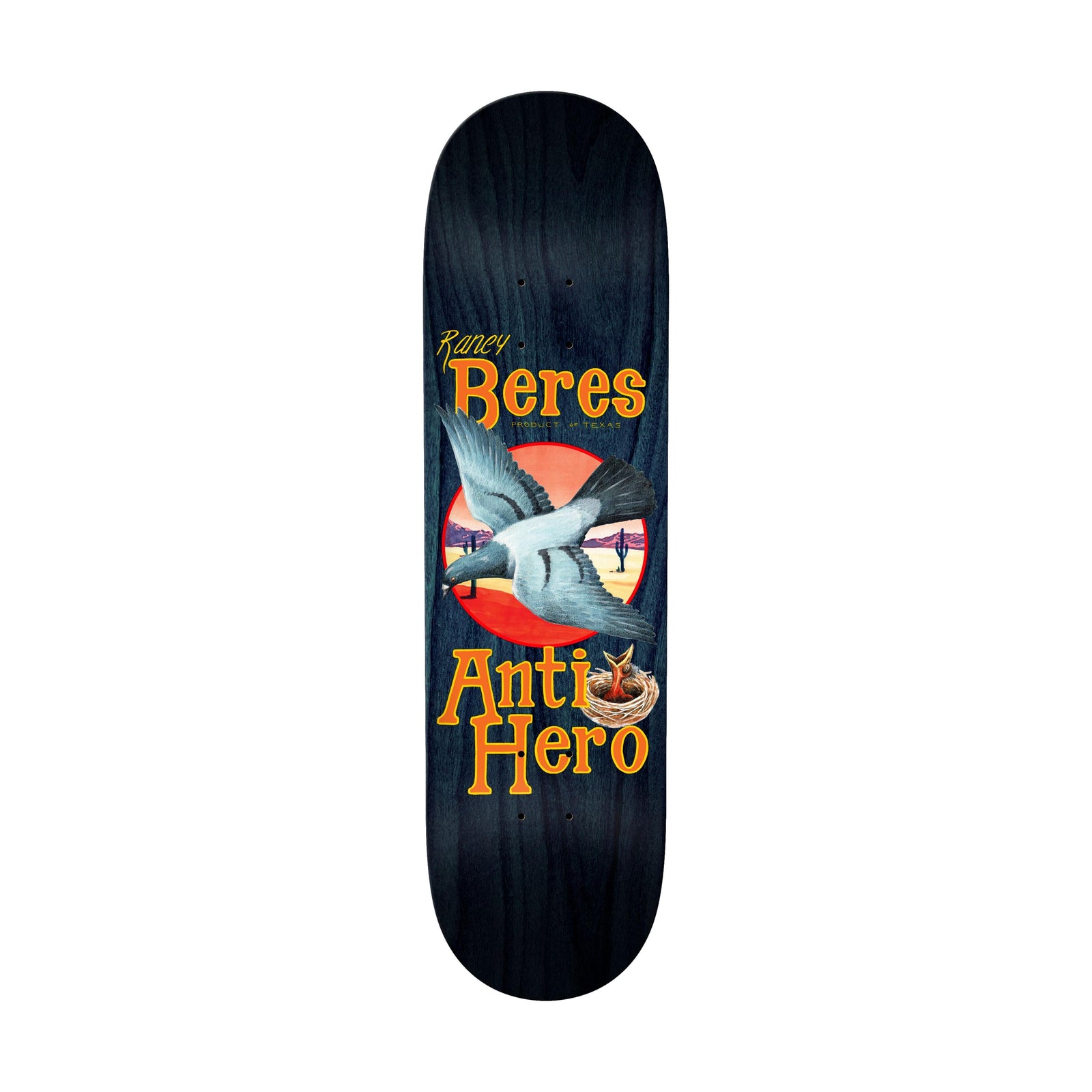 Anti Hero Raney Homers 9.02" Deck - Venue Skateboards
