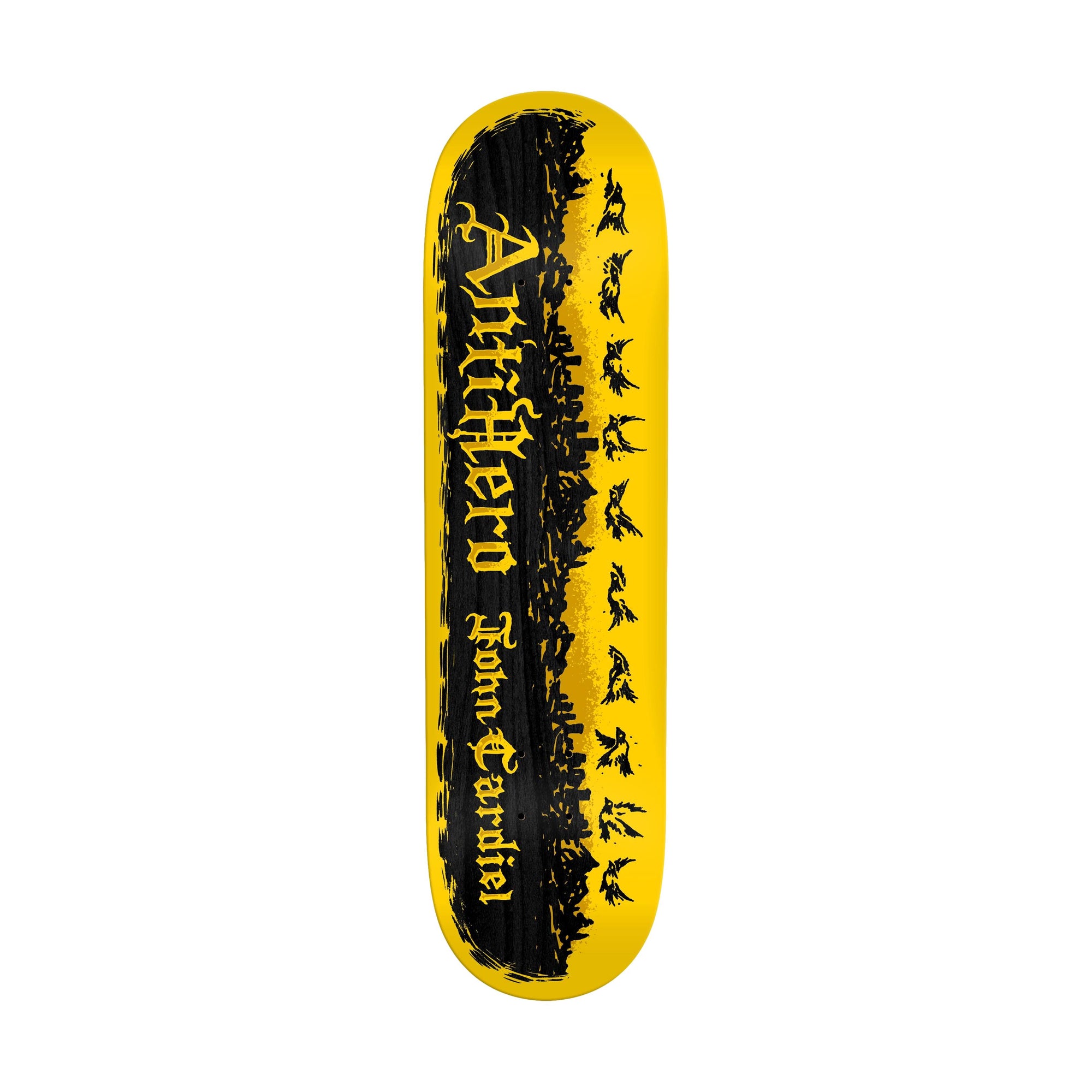 Anti Hero Cardiel Pigeon Motion 8.38" Deck - Venue Skateboards