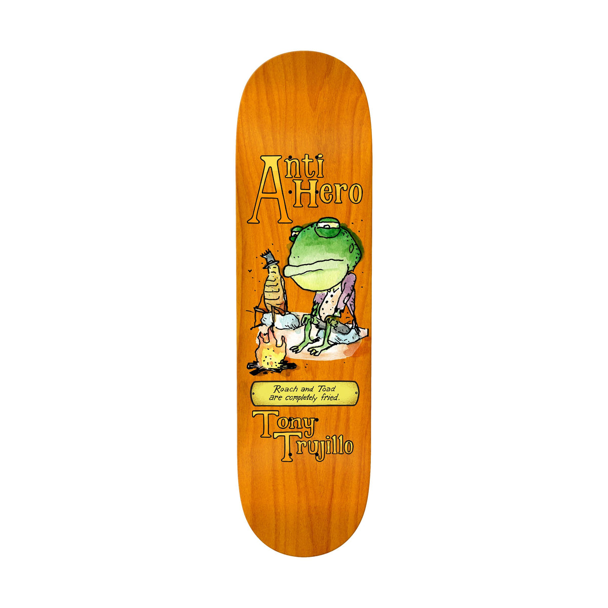 Anti Hero Trujillo Roach &amp; Toad 9.0&quot; Deck - Venue Skateboards