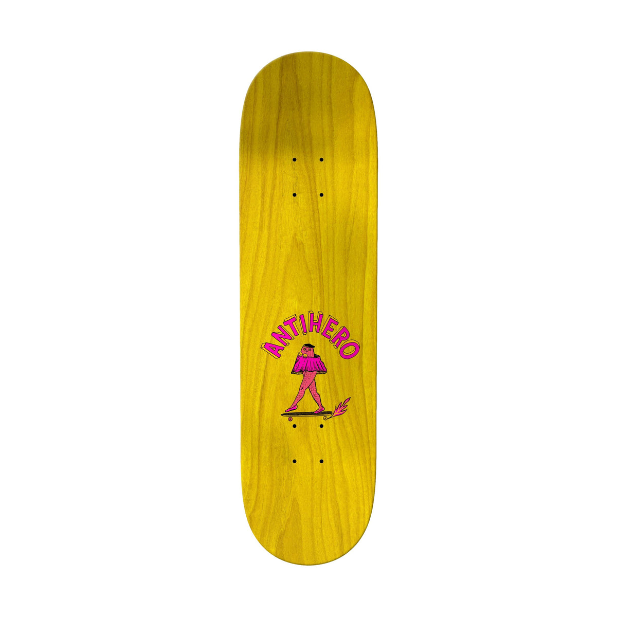 Anti Hero BA Some Legs 8.5&quot; Deck - Venue Skateboards