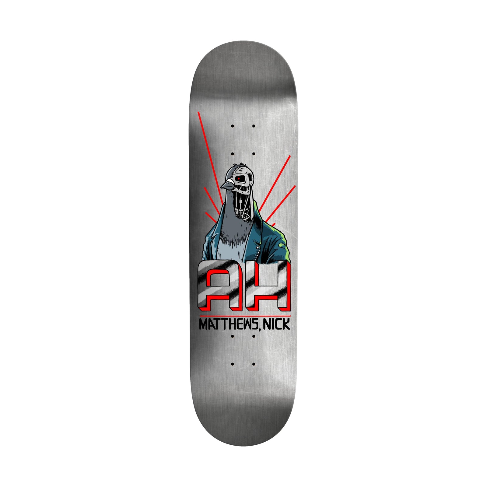 Anti Hero Matthews Pigeonator 8.25" Deck - Venue Skateboards