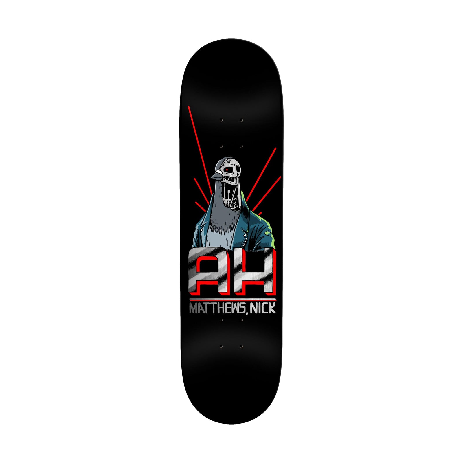 Anti Hero Matthews Pigeonator 8.5" Deck - Venue Skateboards