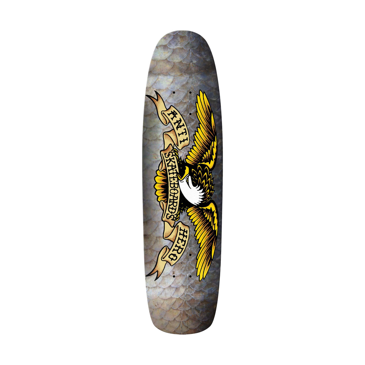 Anti Hero Sardine 8.36&quot; Shaped Eagle Deck - Venue Skateboards