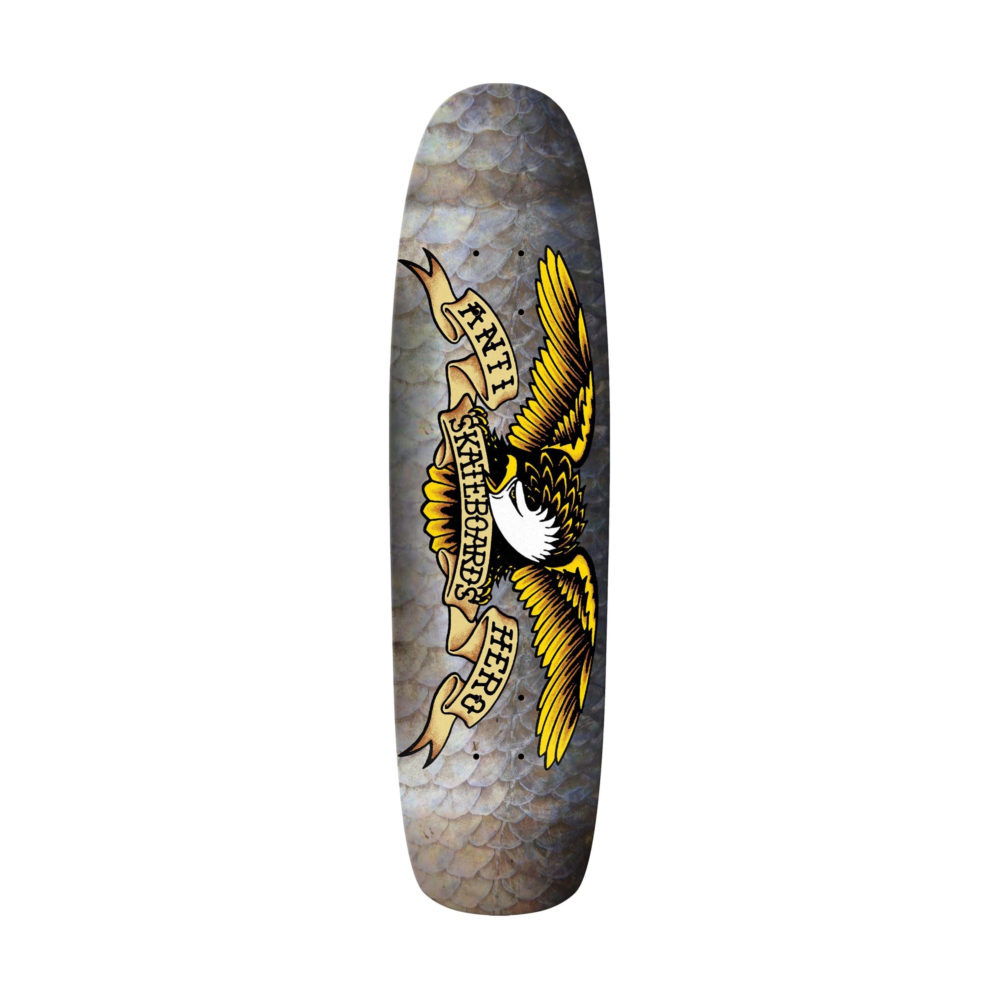 Anti Hero Sardine 8.36" Shaped Eagle Deck - Venue Skateboards