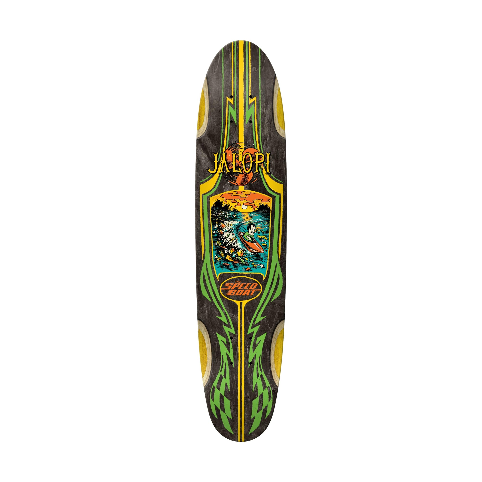 Anti Hero Jalopi Speedboat 7.74" Deck - Venue Skateboards