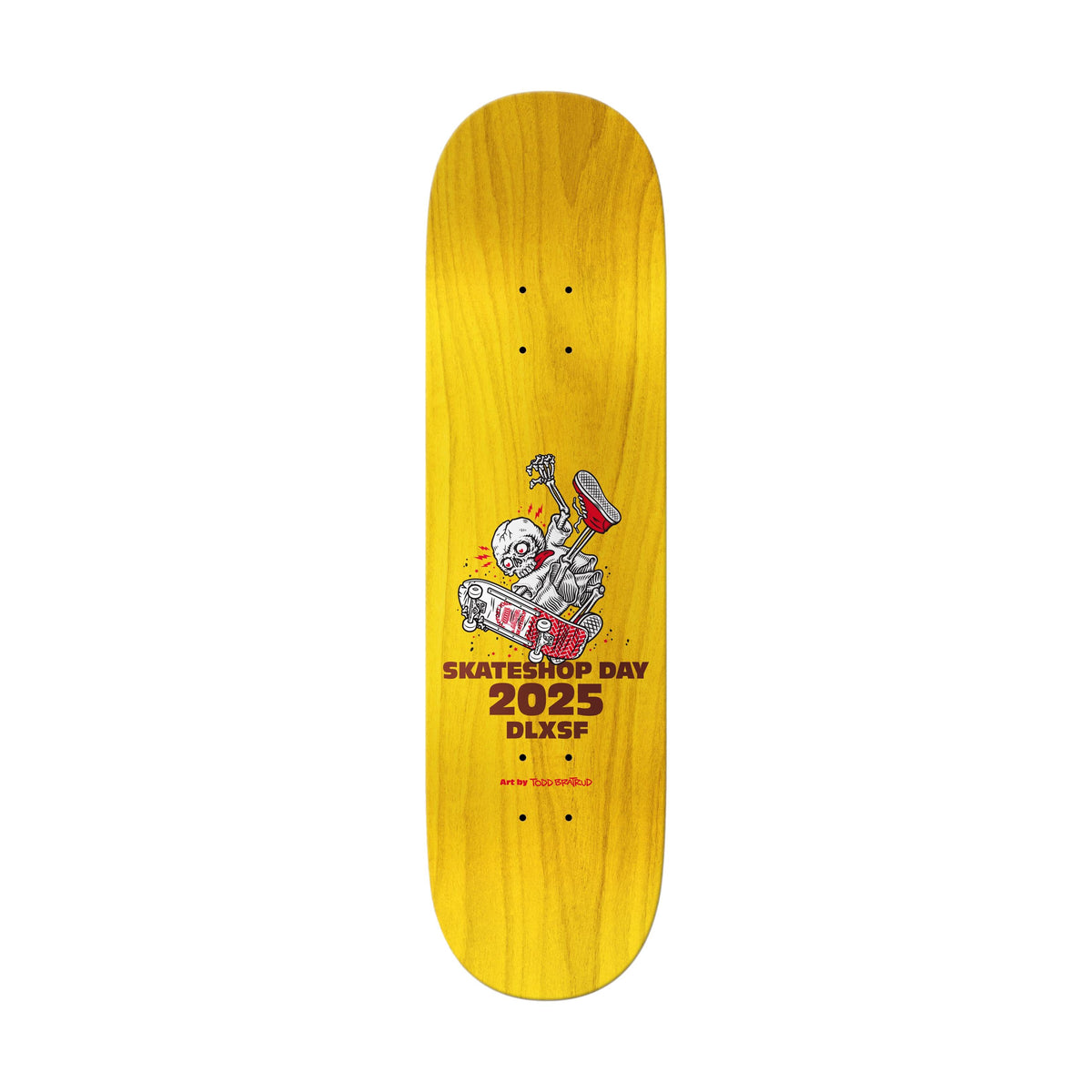 DLX Skateshop Day 2025 Shop Keeper 8.25&quot; Deck - Venue Skateboards