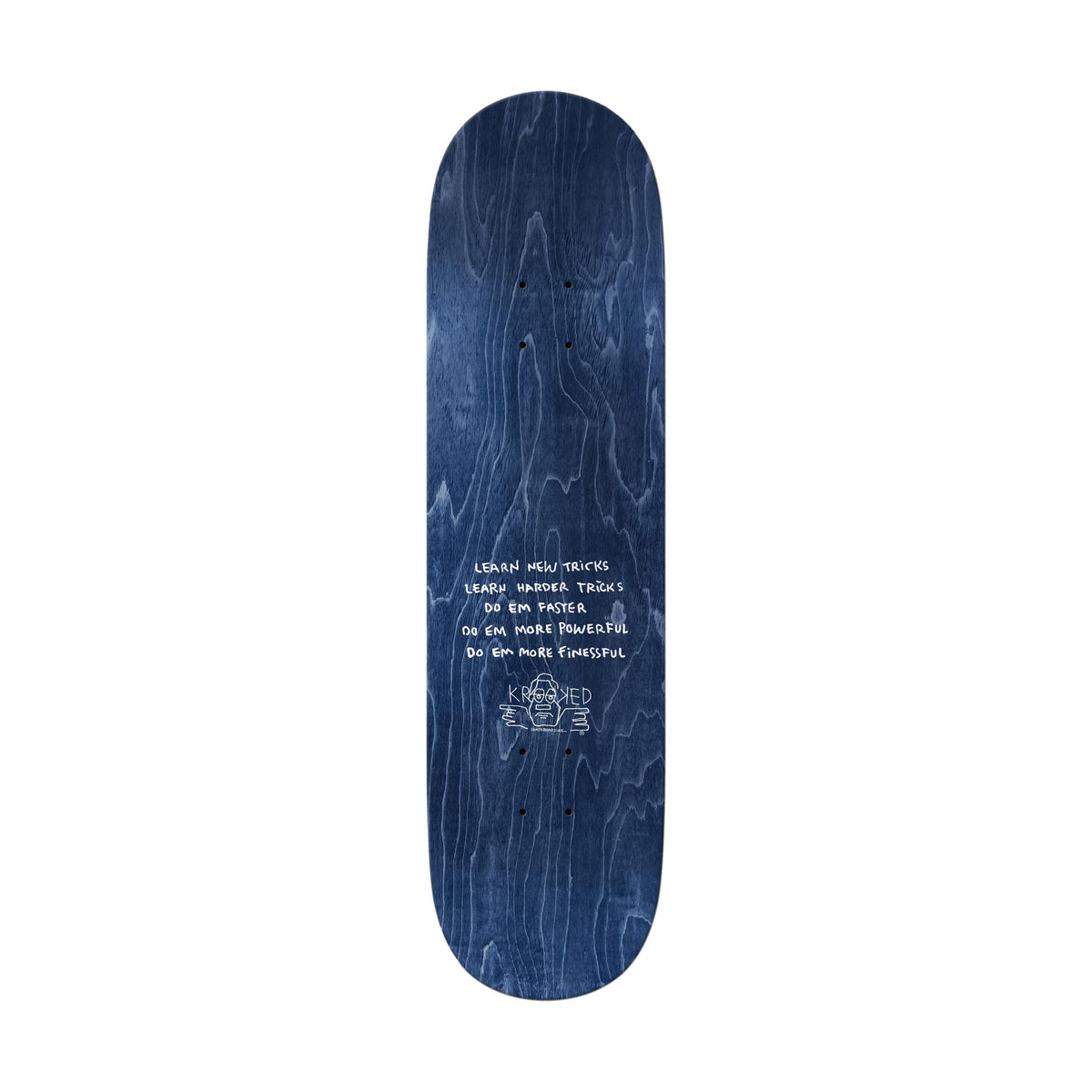 Krooked Cernicky Bridge 8.5" Deck - Venue Skateboards