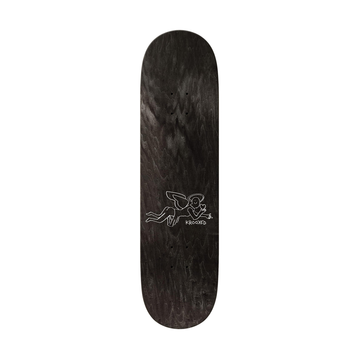 Krooked Knox Angel 8.5" Deck - Venue Skateboards