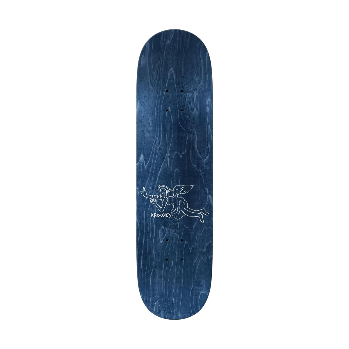 Krooked Wilson Angel 8.25" TF Deck - Venue Skateboards