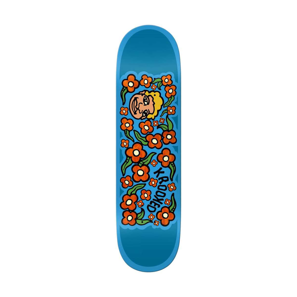 Krooked Sweatpants Redux 8.5&quot; Deck - Venue Skateboards