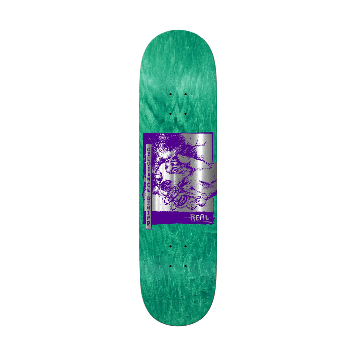 Real Obedience Denied Reup 8.5&quot; Deck