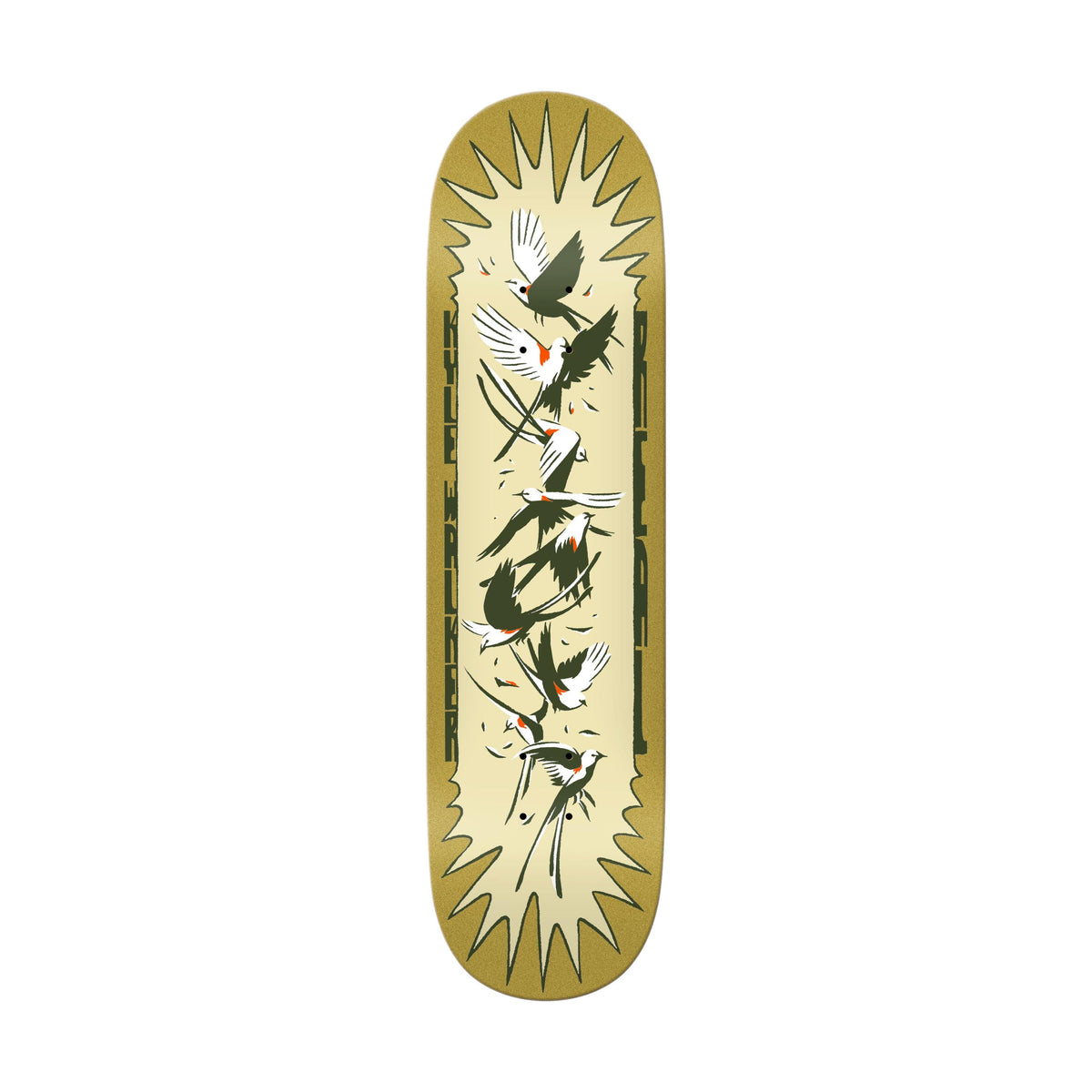 Real Kyle Flock Easy Rider 8.38" Deck - Venue Skateboards
