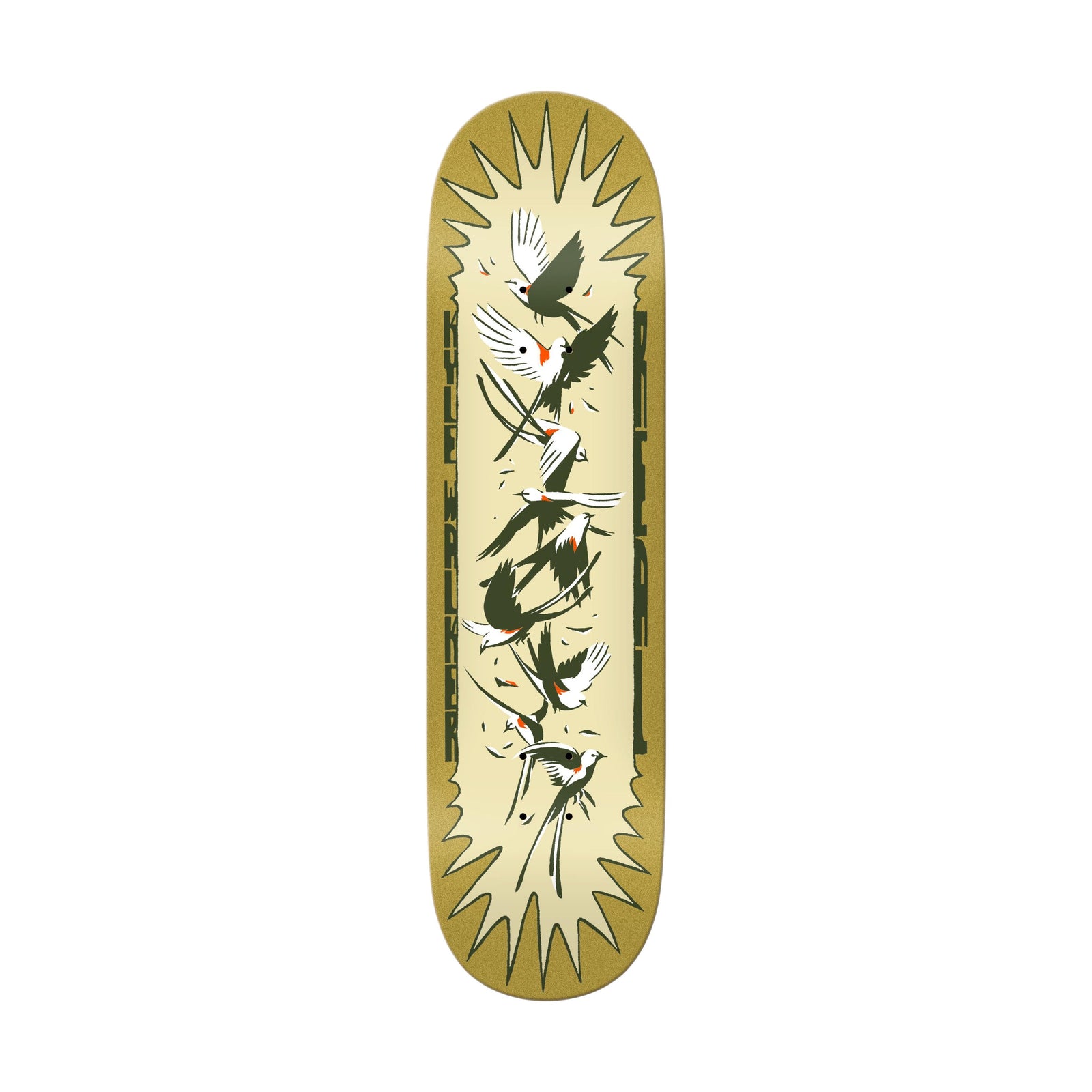 Real Kyle Flock Easy Rider 8.38" Deck - Venue Skateboards