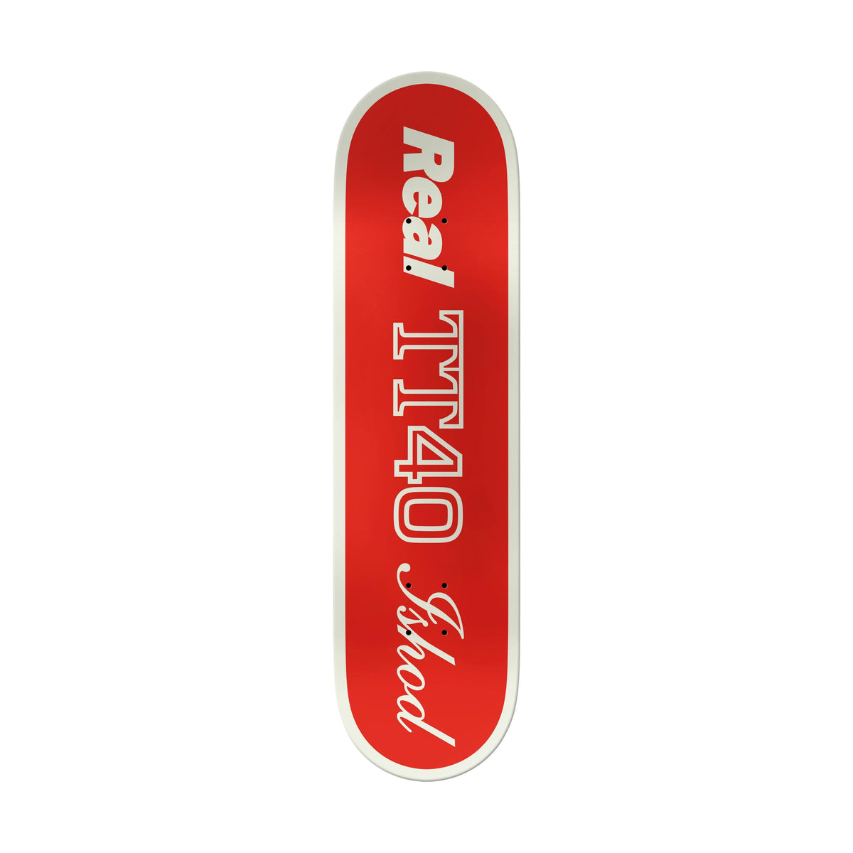 Real Ishod Shape Code TT 8.5" Deck - Venue Skateboards