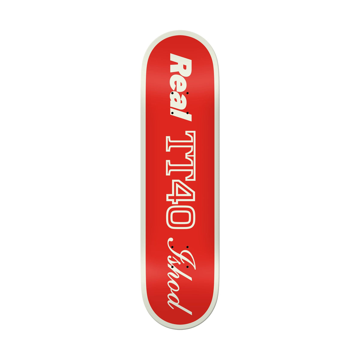 Real Ishod Shape Code TT 8.5" Deck - Venue Skateboards