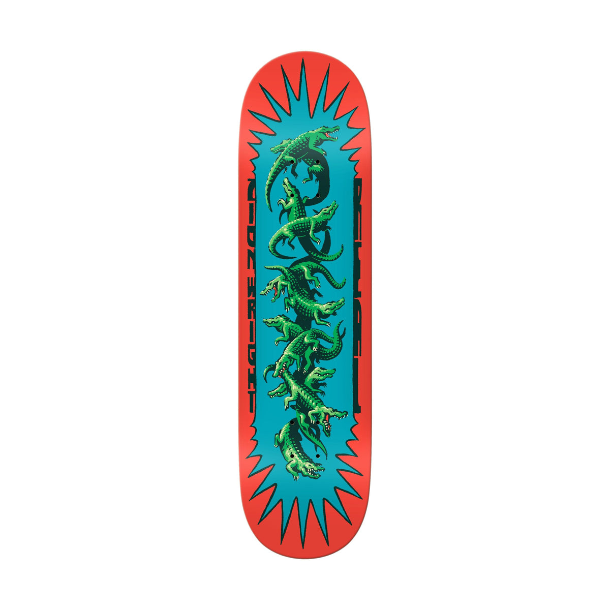 Real Zion Pack Heavyweight 8.5" Deck - Venue  Skateboards