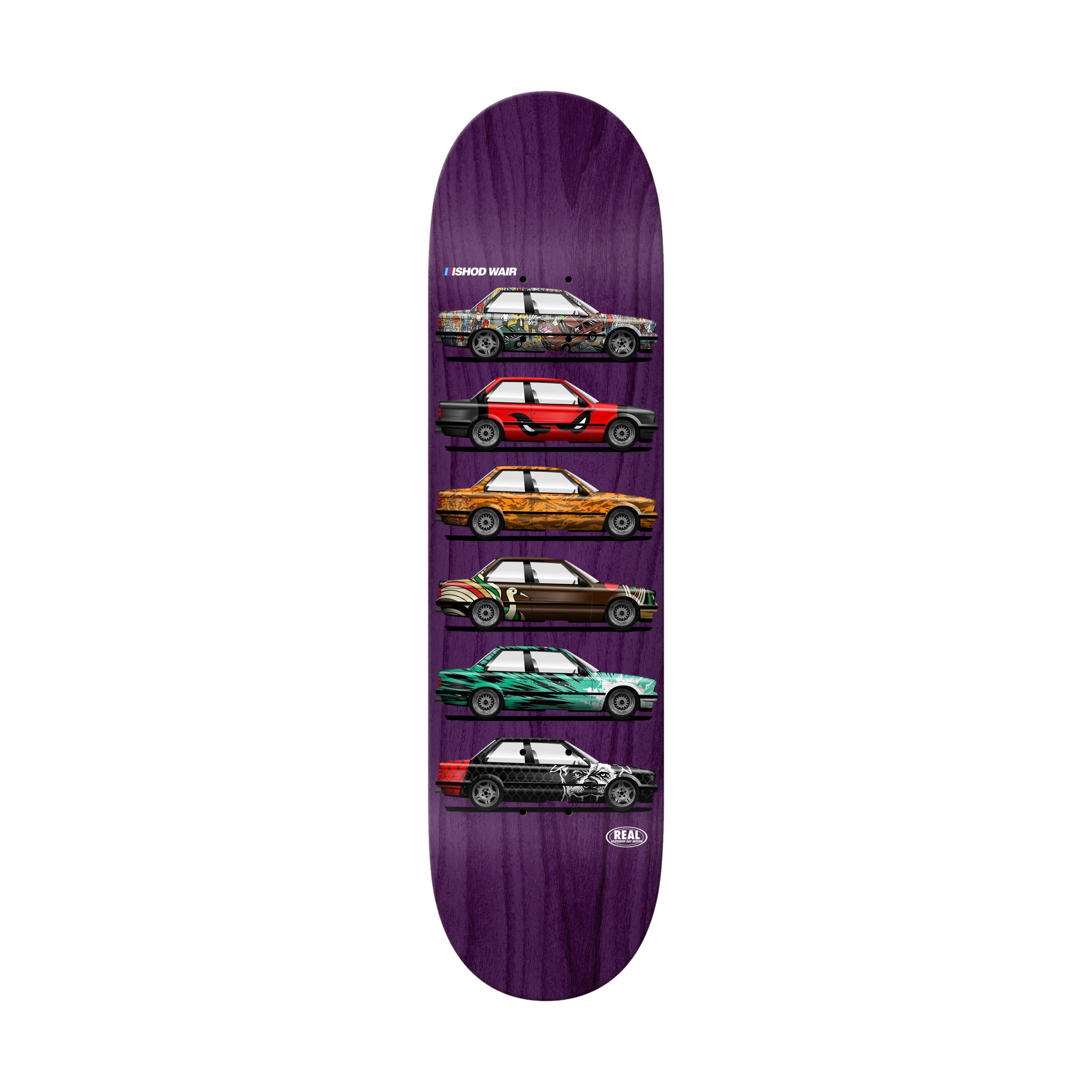 Real Skateboards | Venue Skateboards