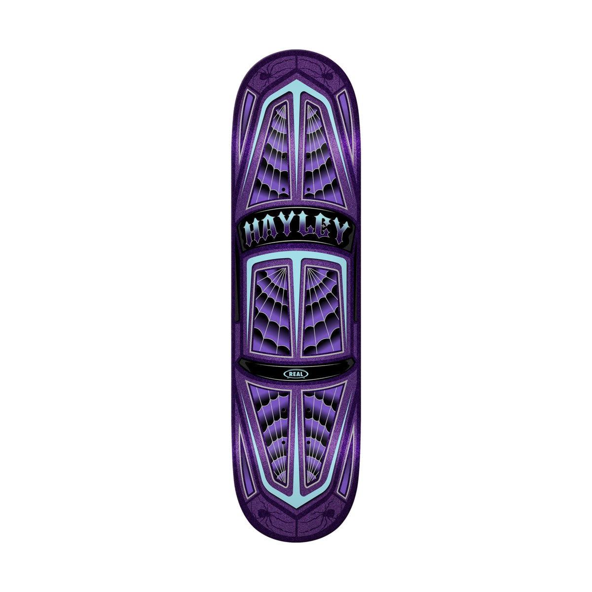 Real Hayley Threadline TF 8.38" Deck - Venue  Skateboards