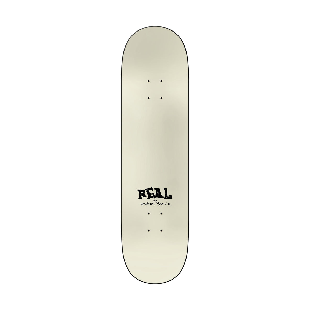 Real Ishod Home TT 8.25&quot; Deck - Venue Skateboards