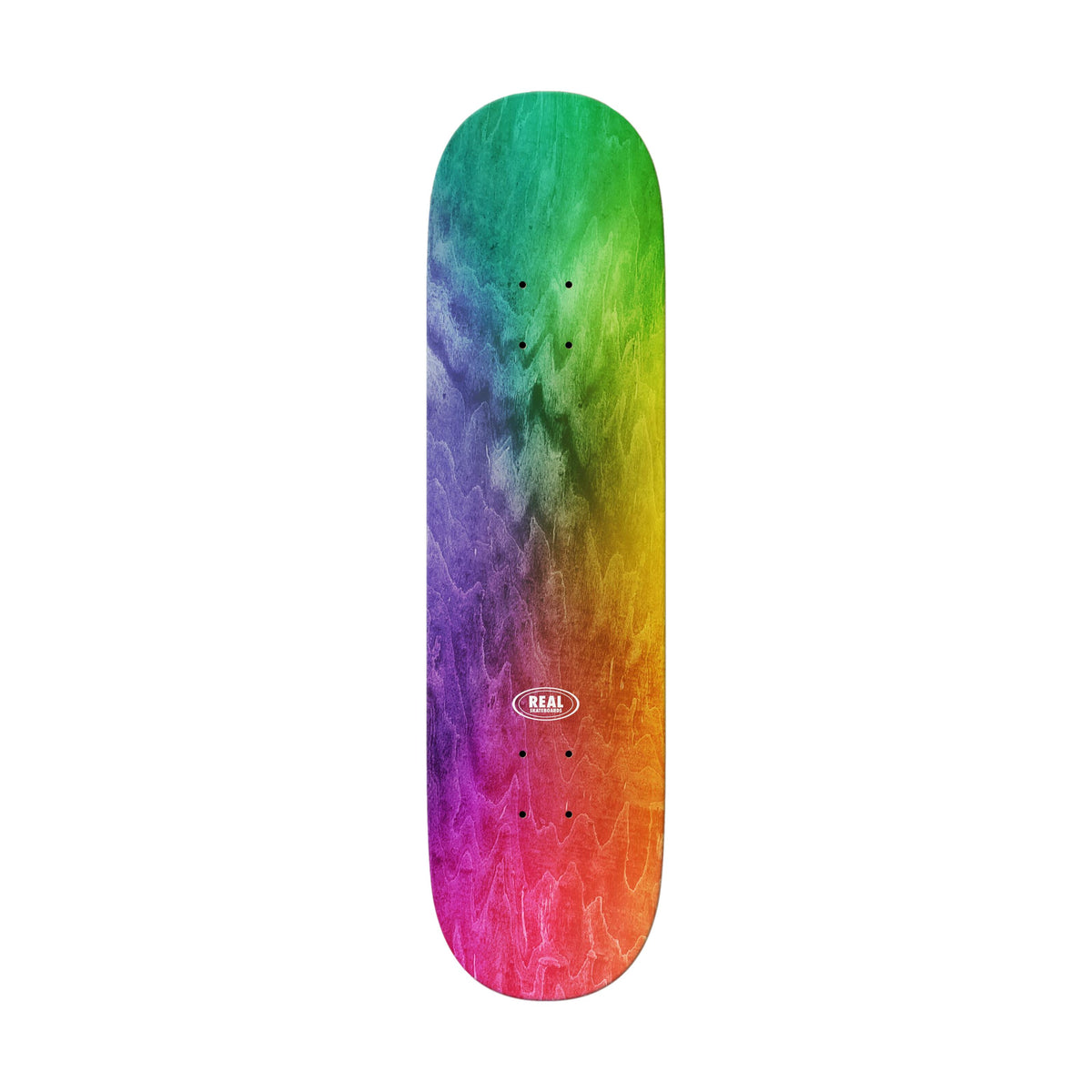 Real Ishod Peace Tie Dye 8.5&quot; Deck - Venue Skateboards