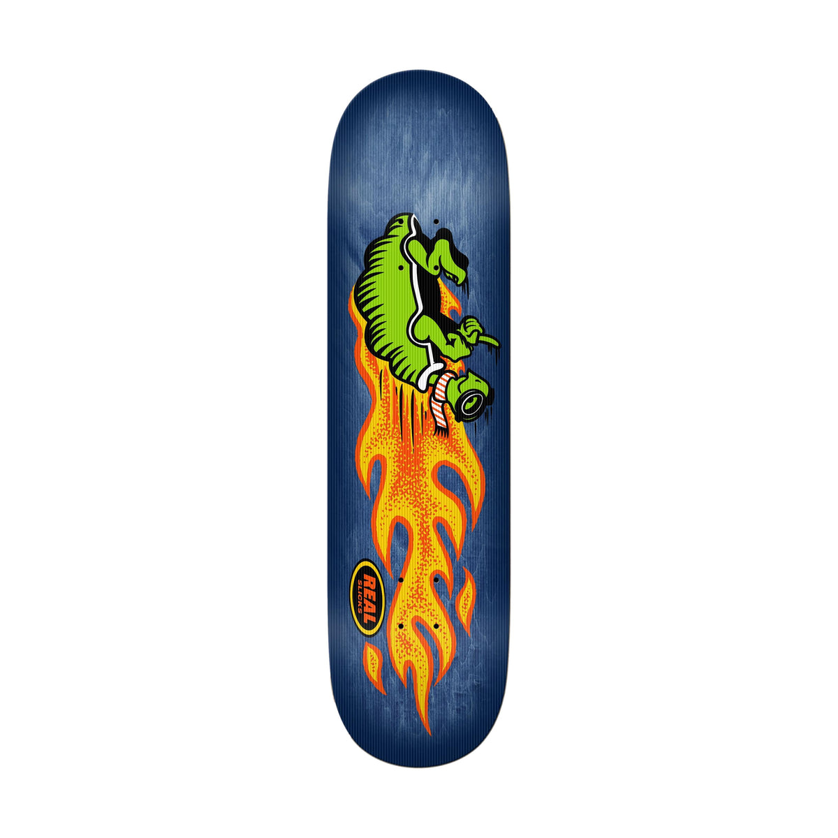 Real Team Real Slick 8.5" Deck - Venue Skateboards