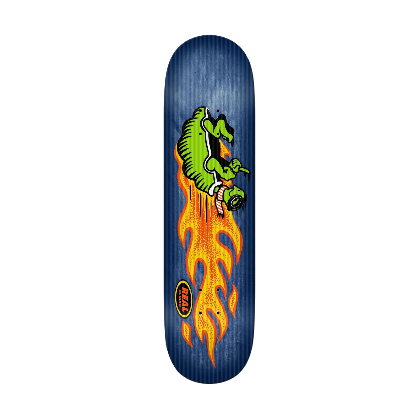 Real Team Real Slick 8.5" Deck - Venue Skateboards
