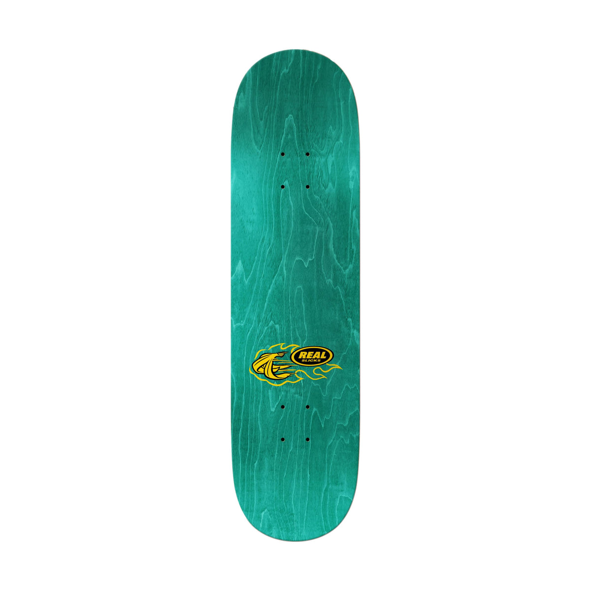 Real Team Real Slick 8.25" Deck
