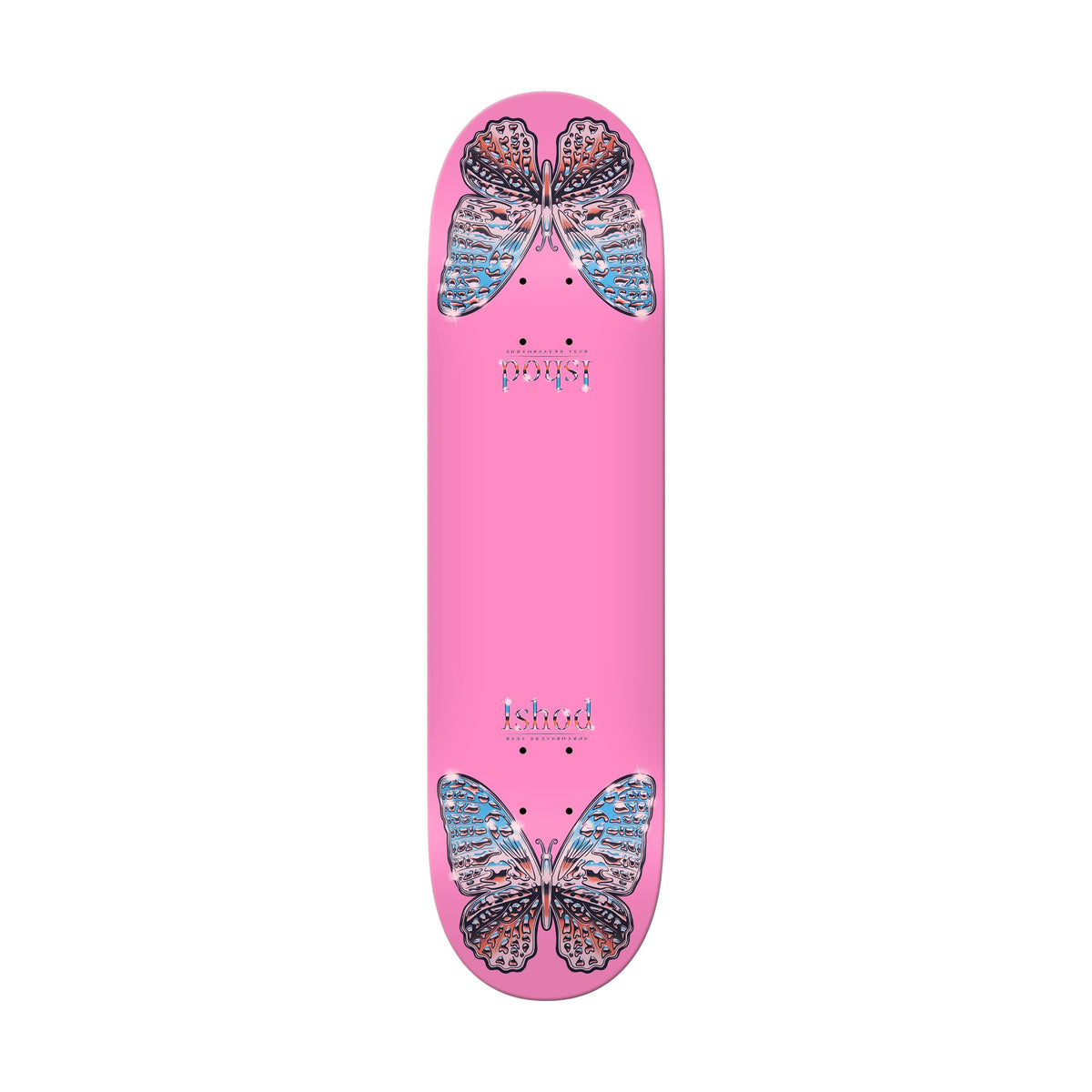 Real Ishod Mariposa TT 8.25" Deck - Venue Skateboards