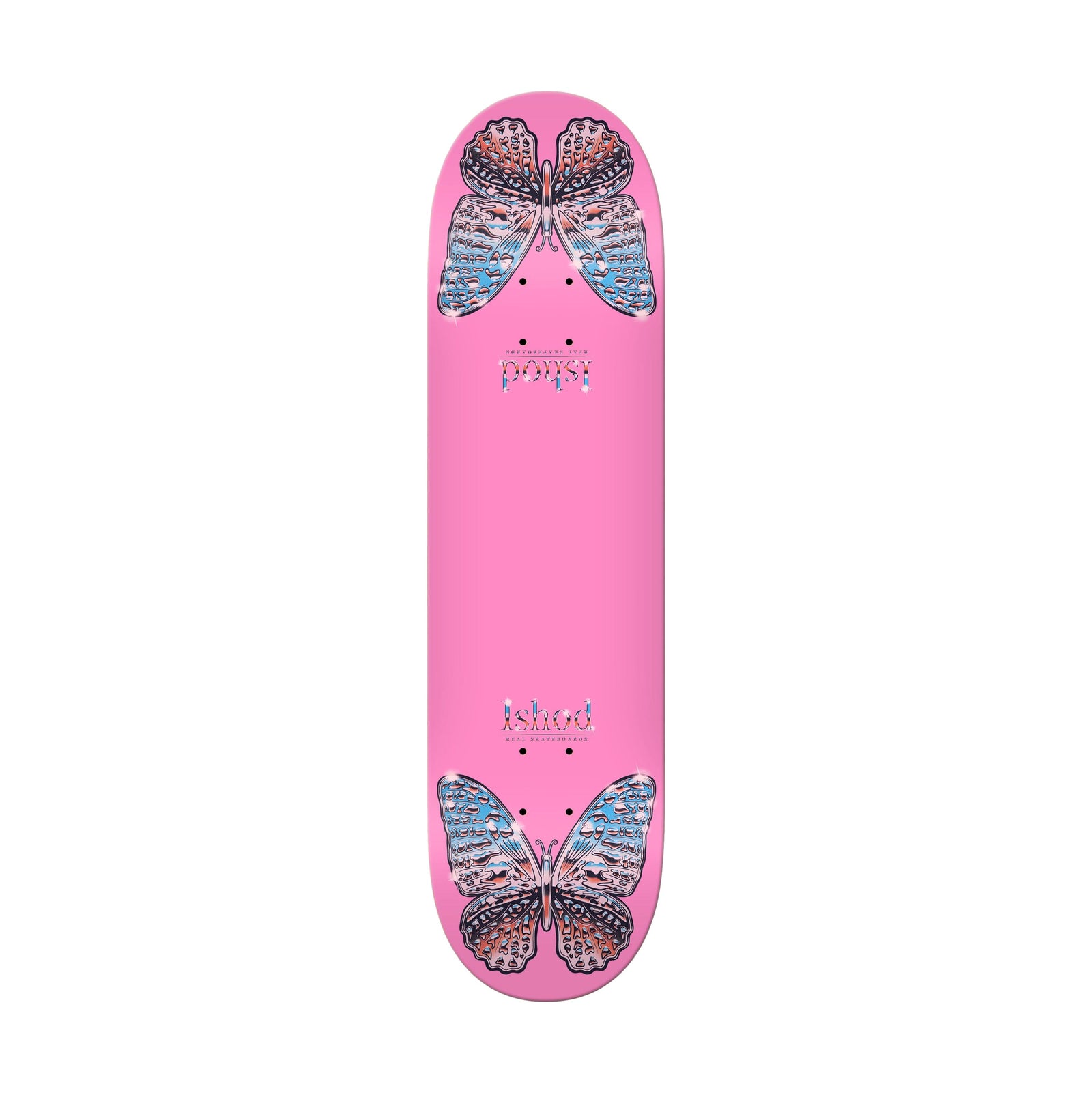 Real Ishod Mariposa TT 8.25" Deck - Venue Skateboards
