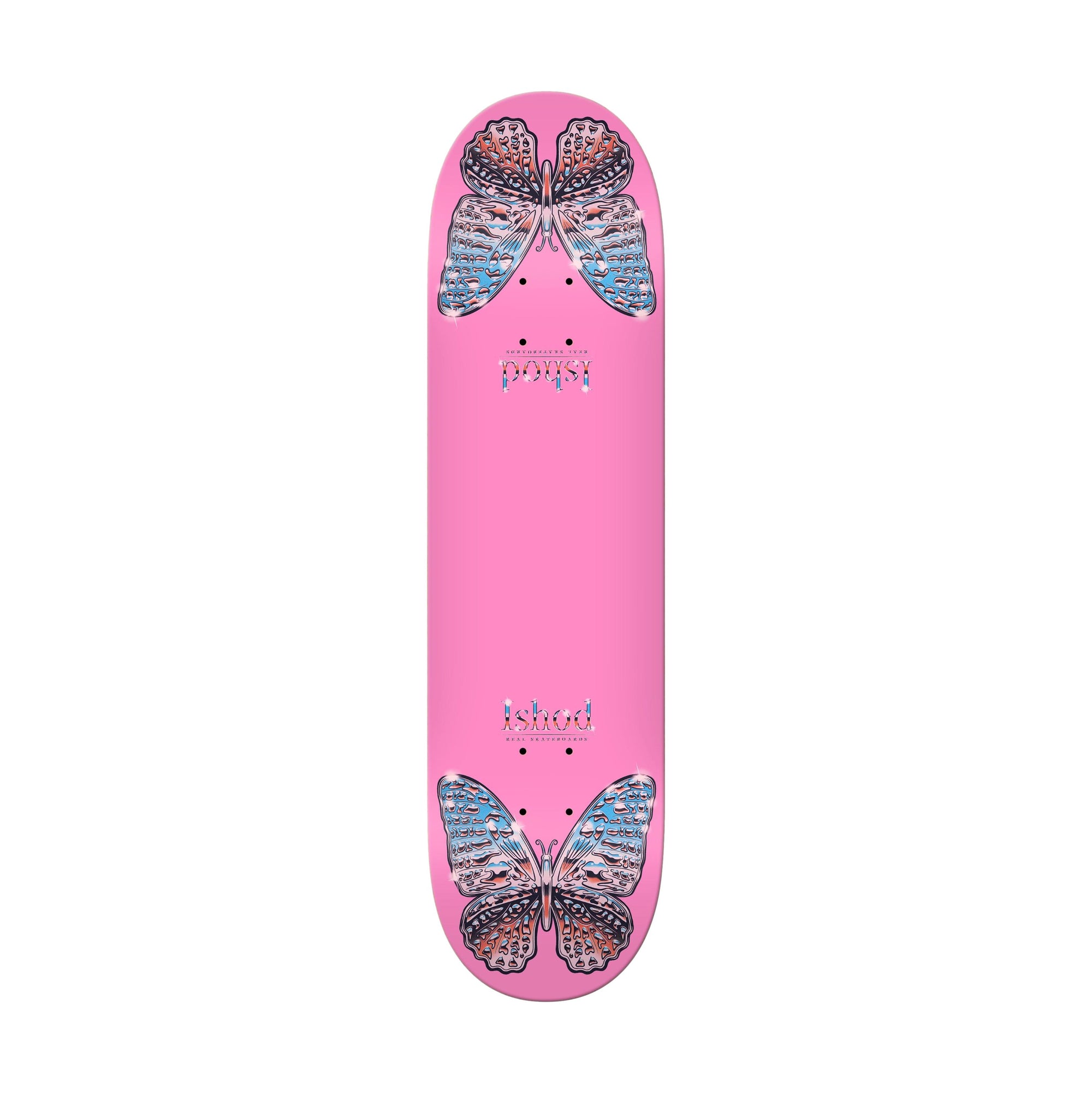 Real Ishod Mariposa TT 8.25" Deck - Venue Skateboards