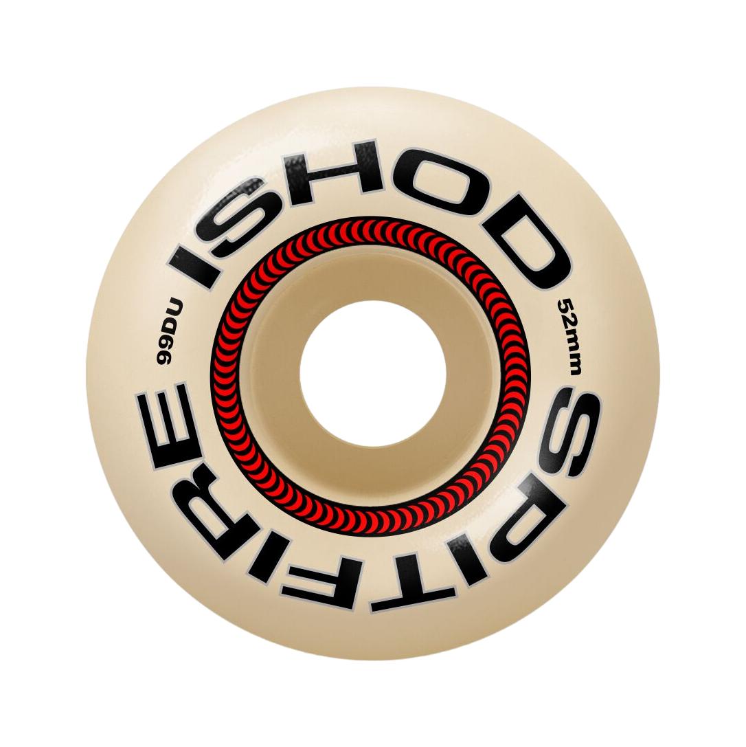 SF F4 99 Ishod Lock In Classic 52mm Wheels - Venue Skateboards