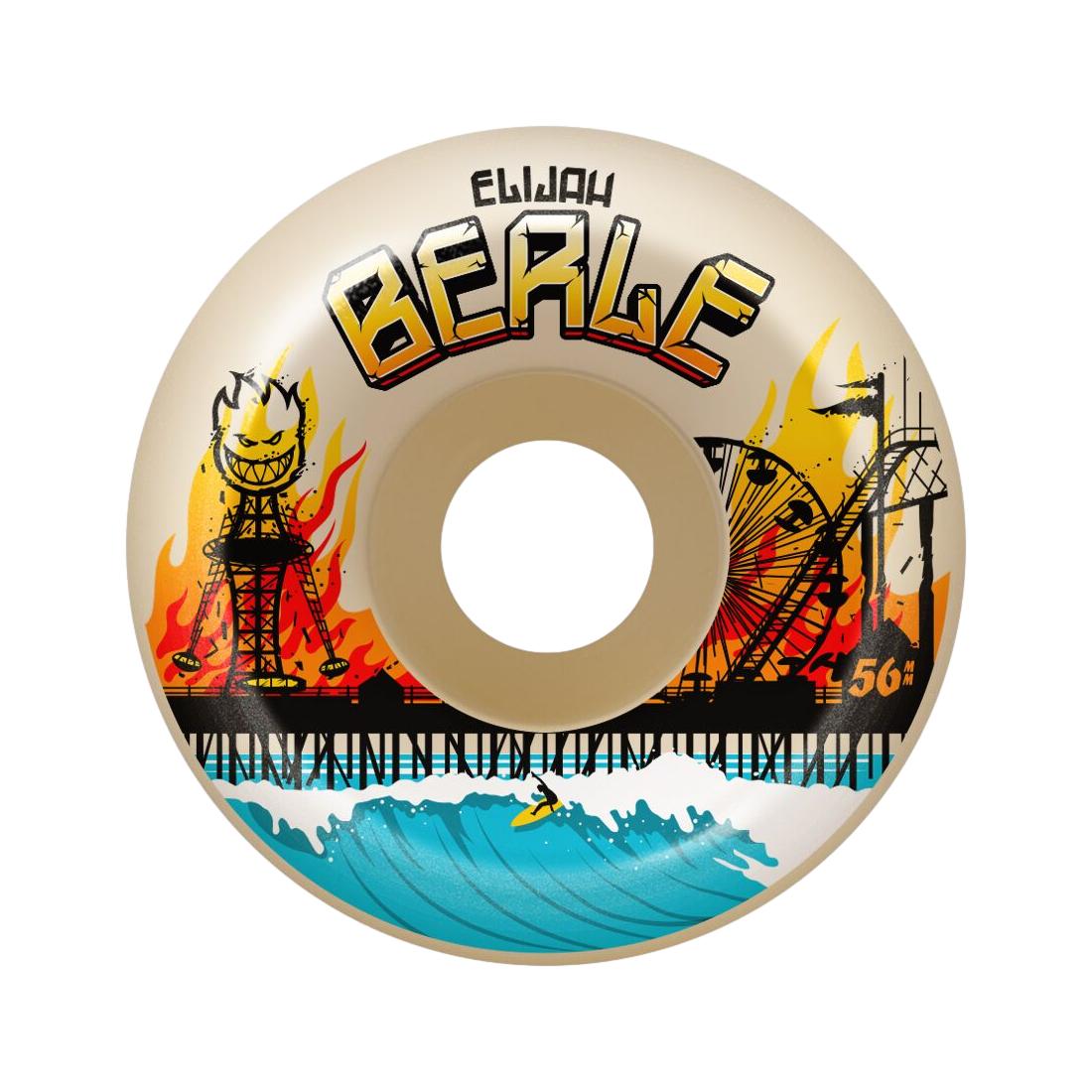 Spitfire F499a Berle Heatwave OG Classics 56mm - Venue Skateboards