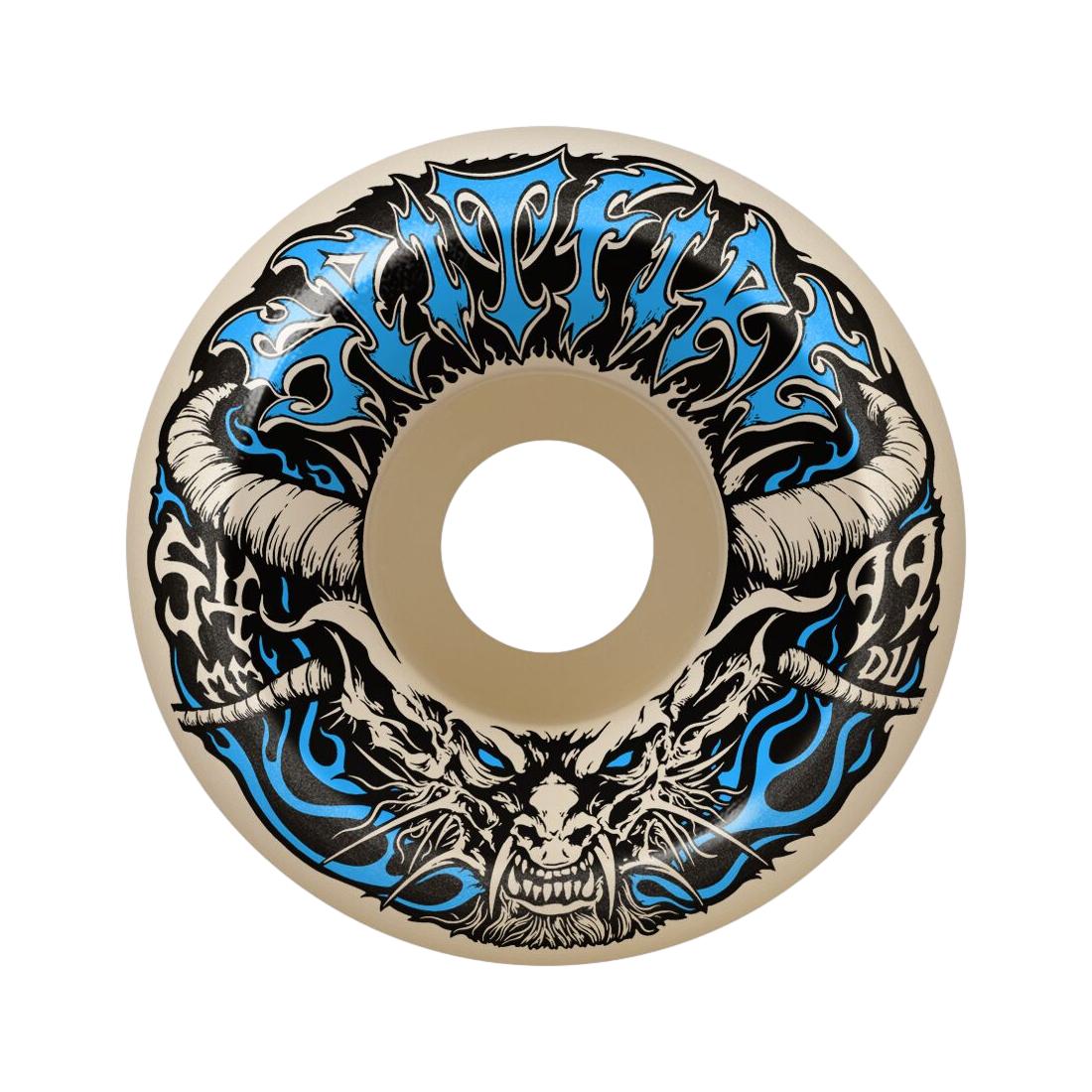 Spitfire F4 99a Conical Full Demon Redux 54mm Wheels - Venue Skateboards
