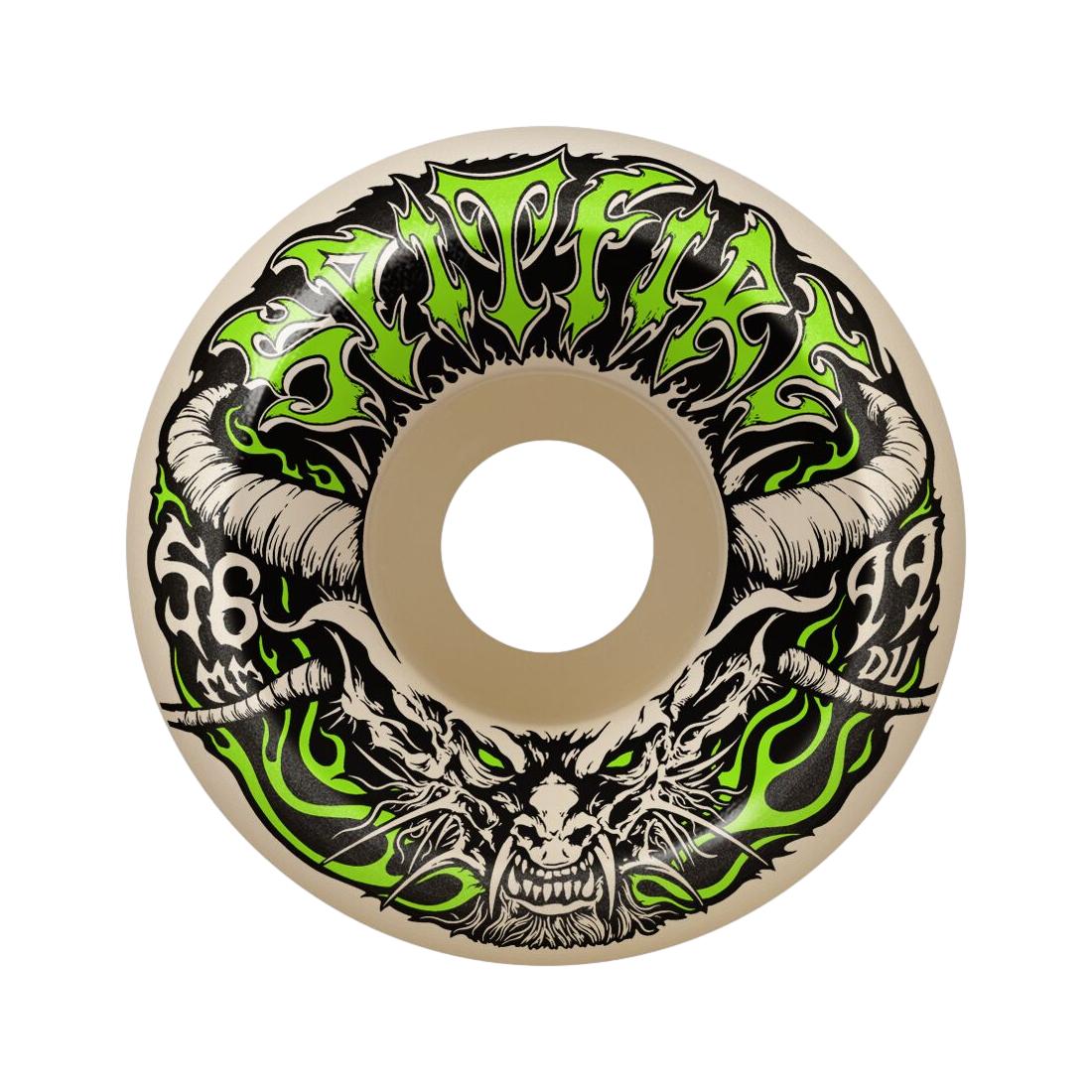Spitfire F4 99a Conical Full Demon Redux 56mm Wheels - Venue Skateboards