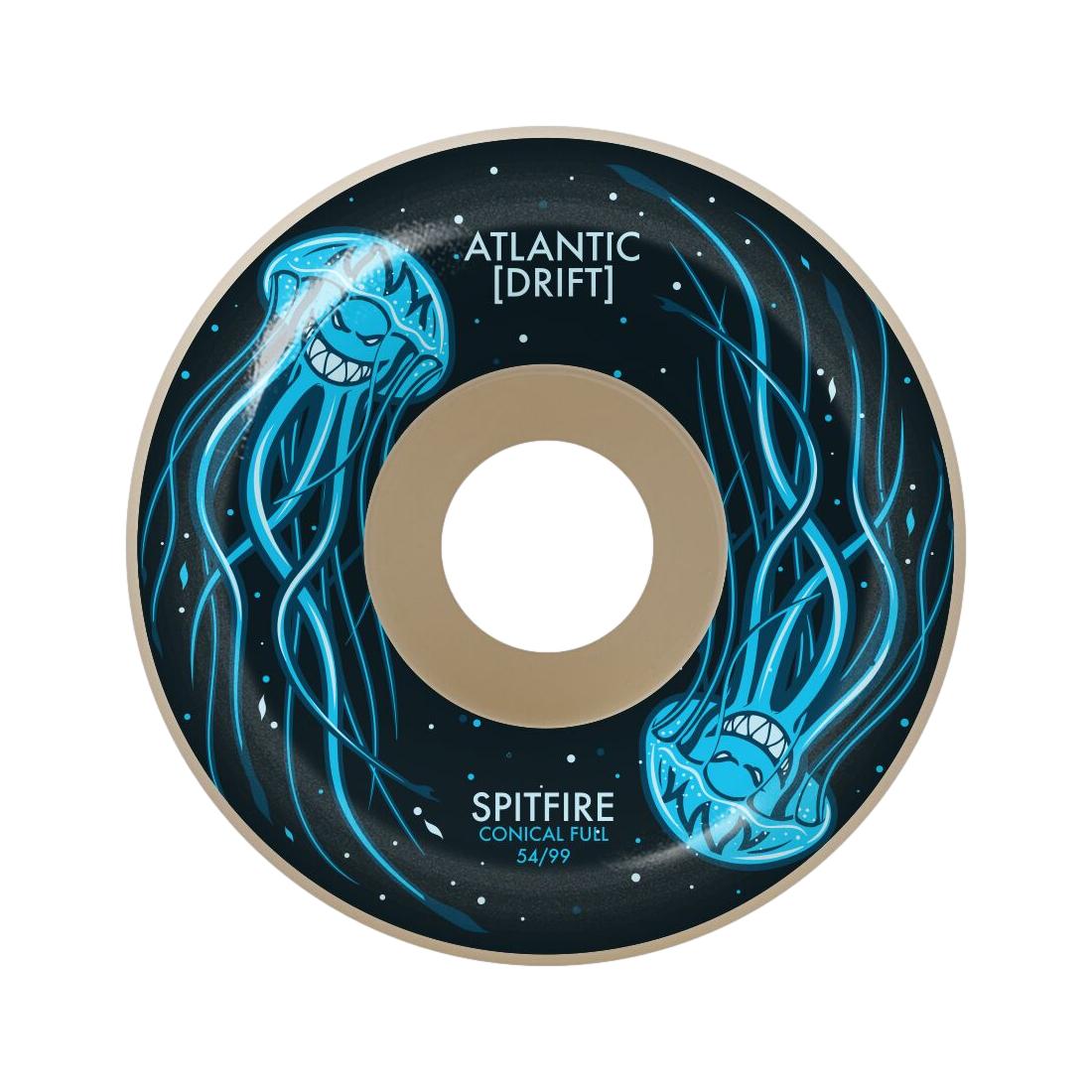 SF F499 X Atlantic Drift Conical Full 54mm Wheels - Venue Skateboards