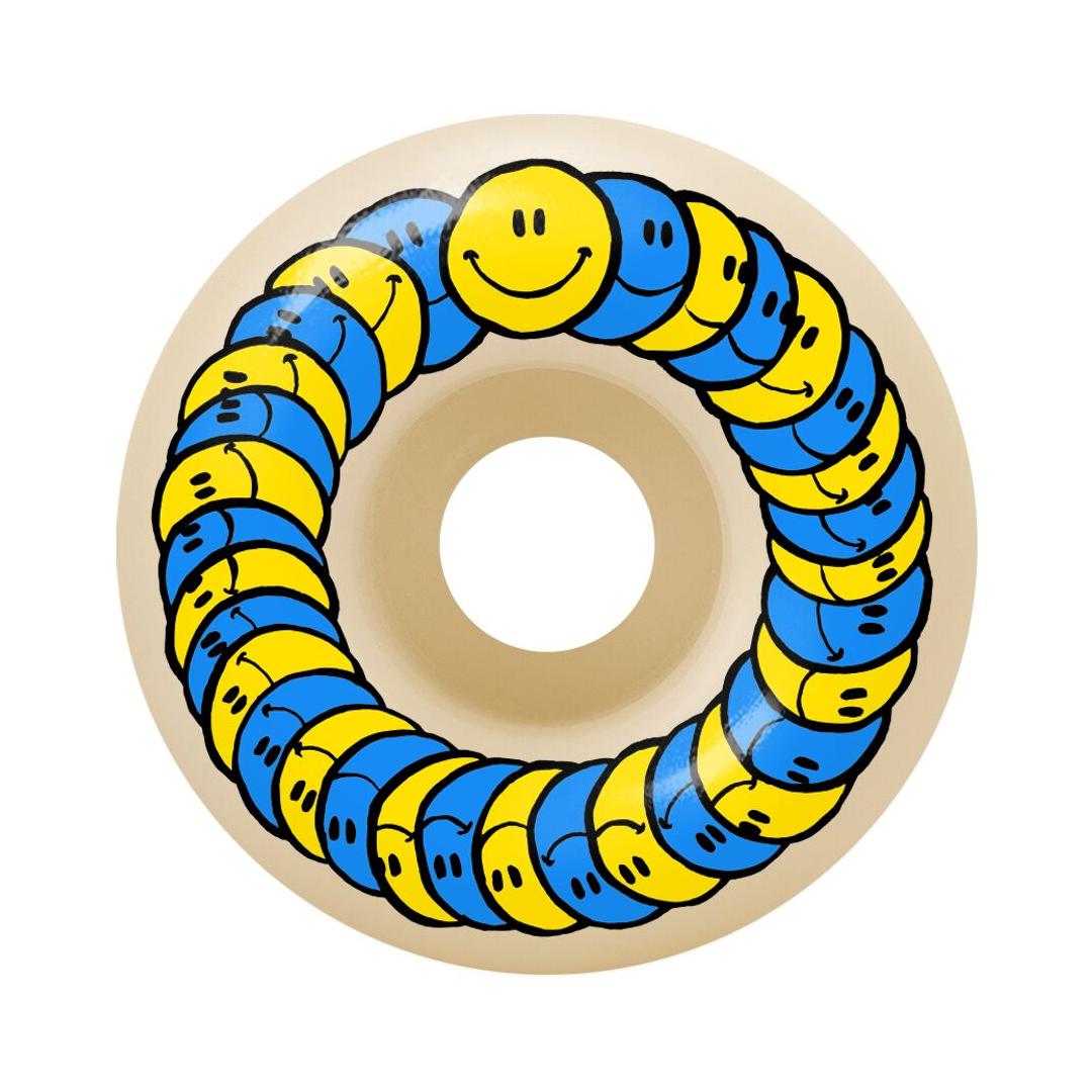 SF F499a Kevin Spanky Long Happy Classic 52mm - Venue Skateboards