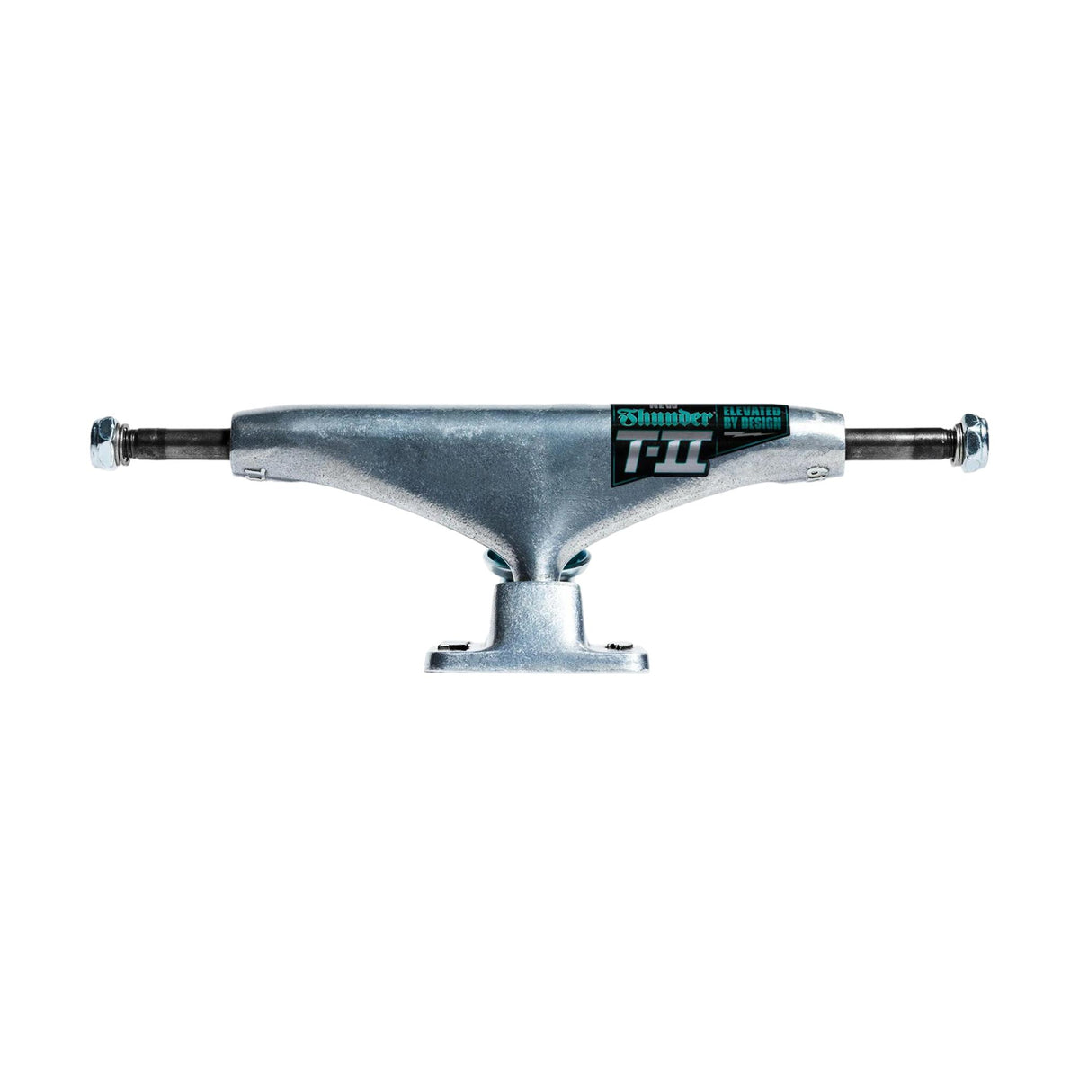 Thunder T-II  Polished 147 Trucks - Venue Skateboards