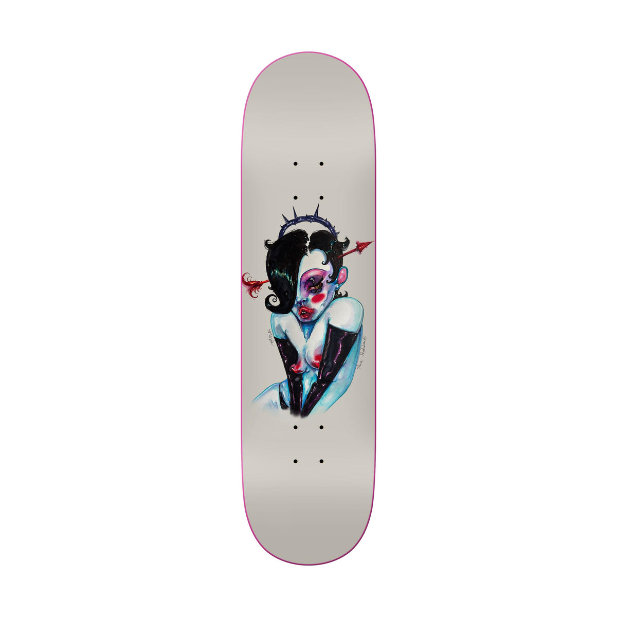 There Marbie Darling 8.5&quot; Deck - Venue Skateboards