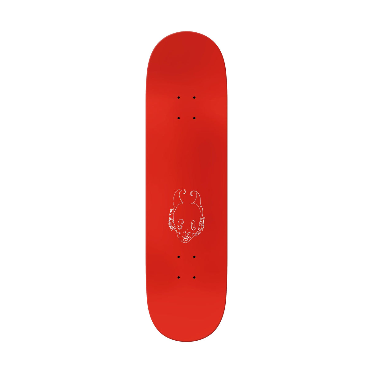 There Marie Devilish 8.38" True Fit Deck - Venue Skateboards