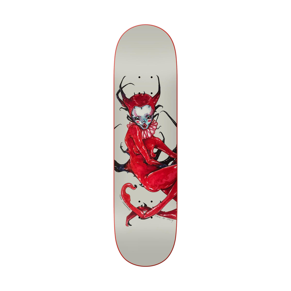 There Marie Devilish 8.38" True Fit Deck - Venue Skateboards