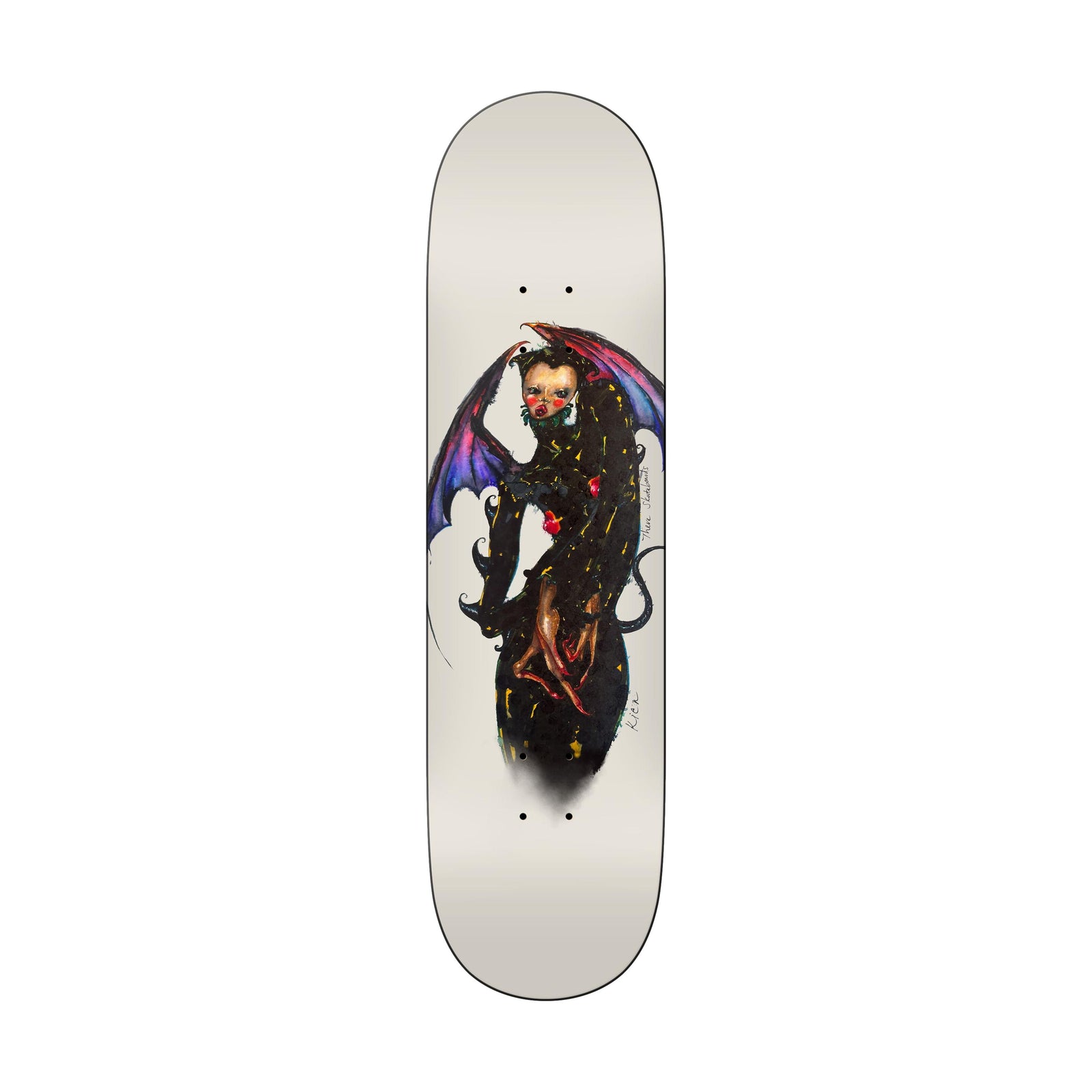 There Kien Enchantress 8.25" Deck - Venue Skateboards