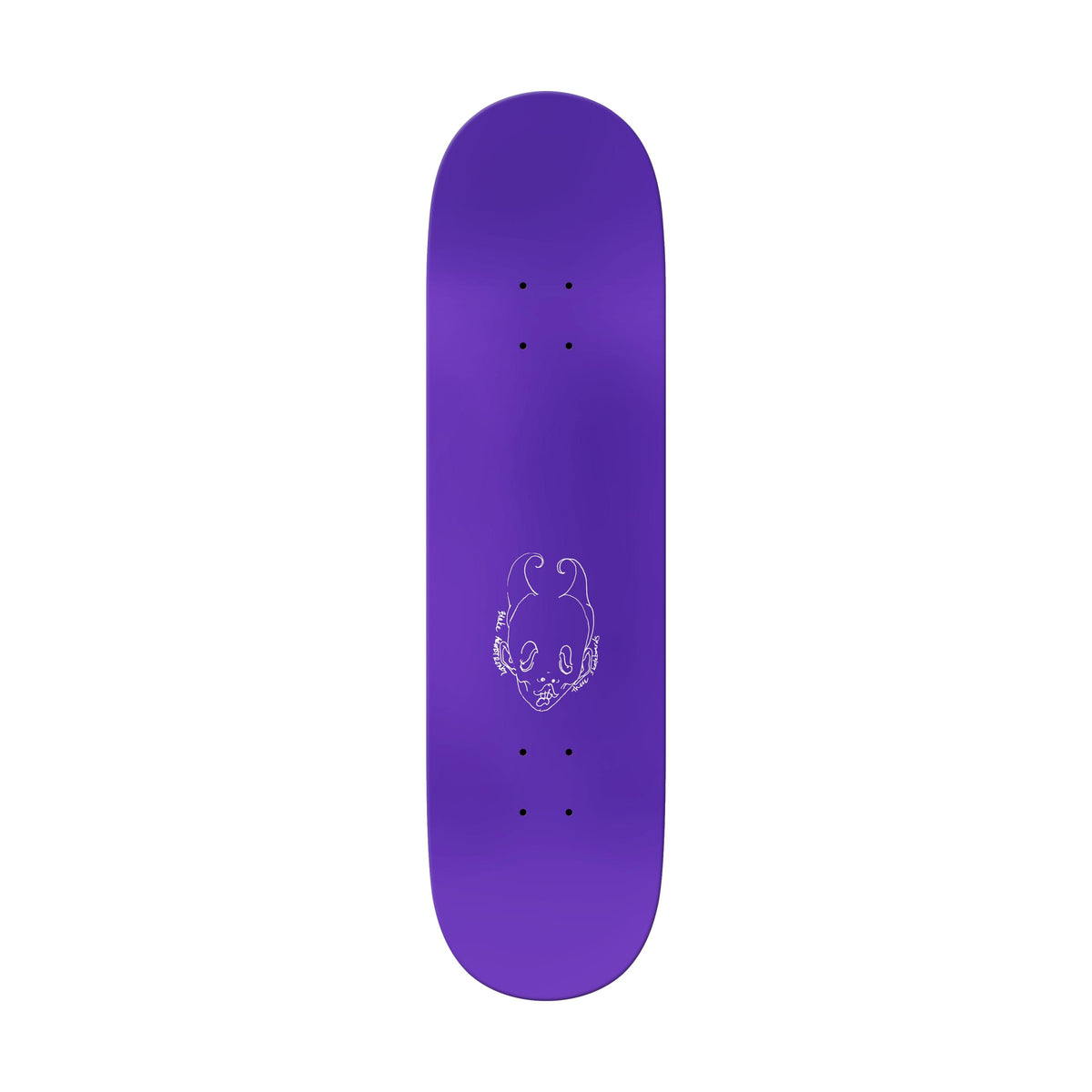 There Chandler Ghoul 8.5&quot; Deck - Venue Skateboards